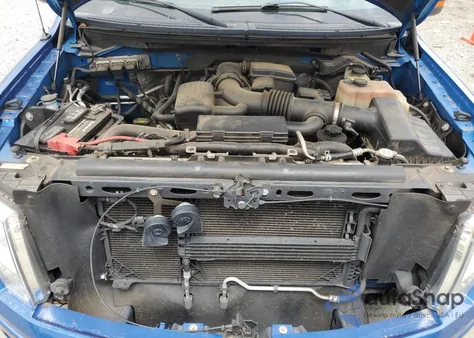 2010 Ford F150 Supercrew z USA, uszkodzony, nr VIN 1FTFW1EV4AFD92384